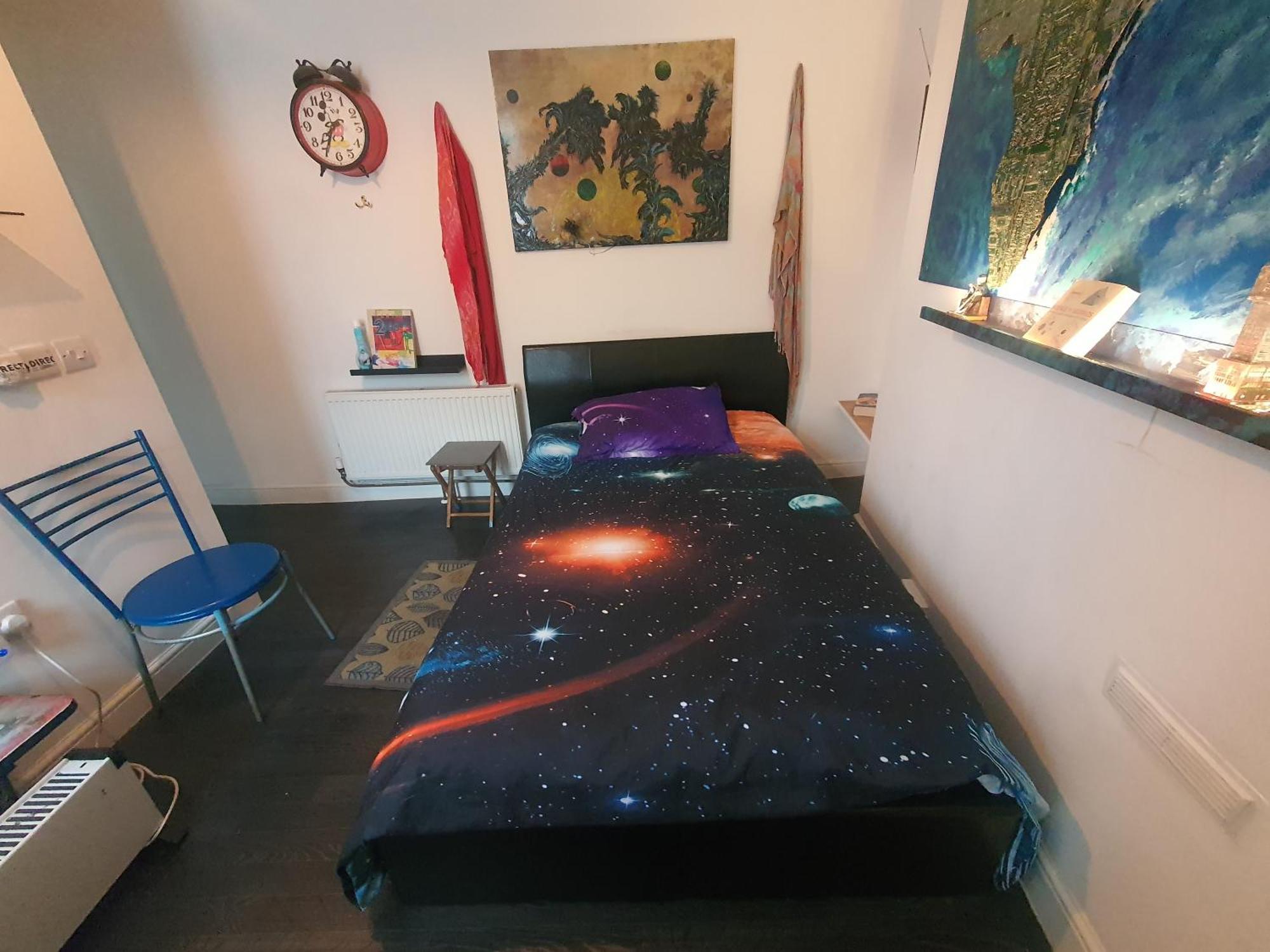 Cyber-Art Studio In Camden London Ngoại thất bức ảnh