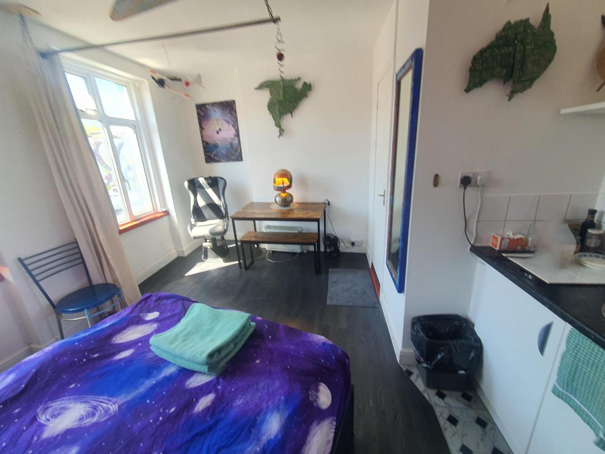 Cyber-Art Studio In Camden London Ngoại thất bức ảnh